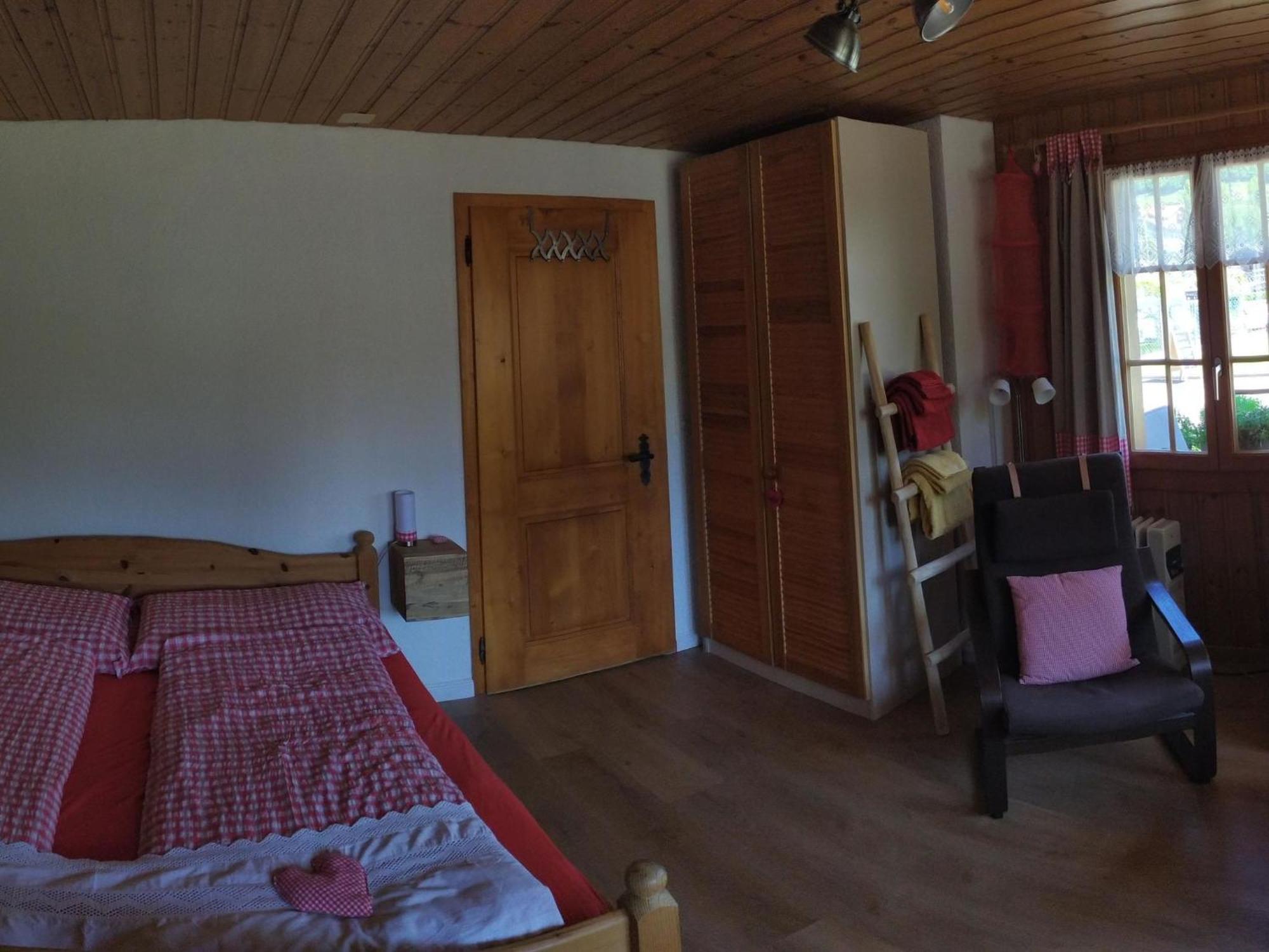 Apartment Bühlmann Spiez Exterior foto